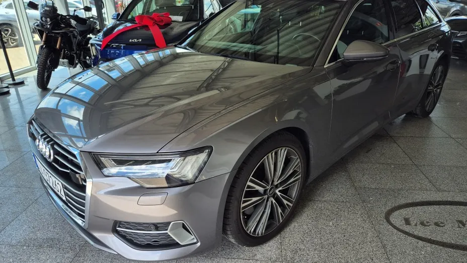 AUDI A6 A6 3.0 TFSI Quattro S tronic