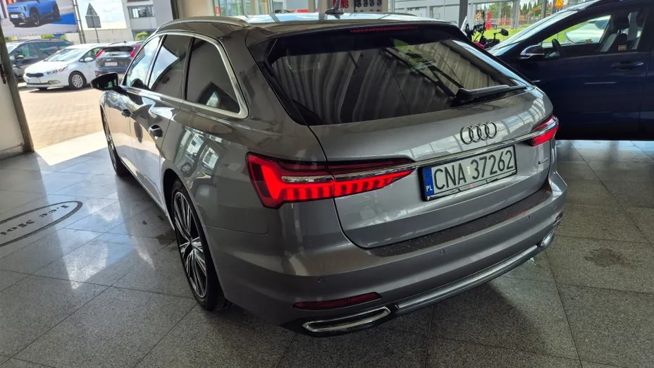 AUDI A6 A6 3.0 TFSI Quattro S tronic