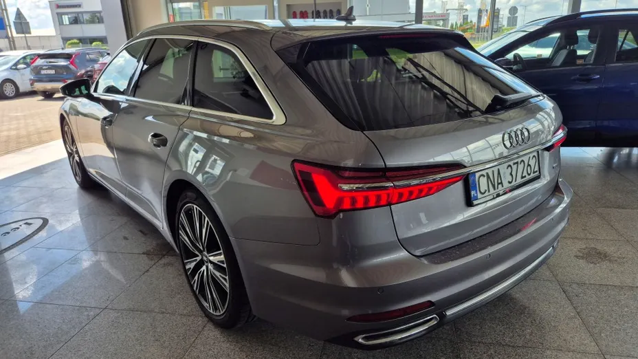 AUDI A6 A6 3.0 TFSI Quattro S tronic