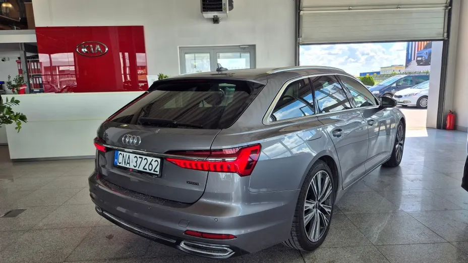 AUDI A6 A6 3.0 TFSI Quattro S tronic