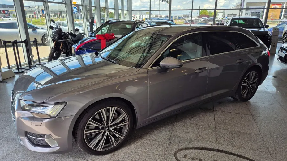 AUDI A6 A6 3.0 TFSI Quattro S tronic