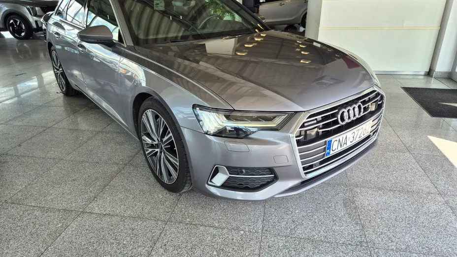 AUDI A6 A6 3.0 TFSI Quattro S tronic