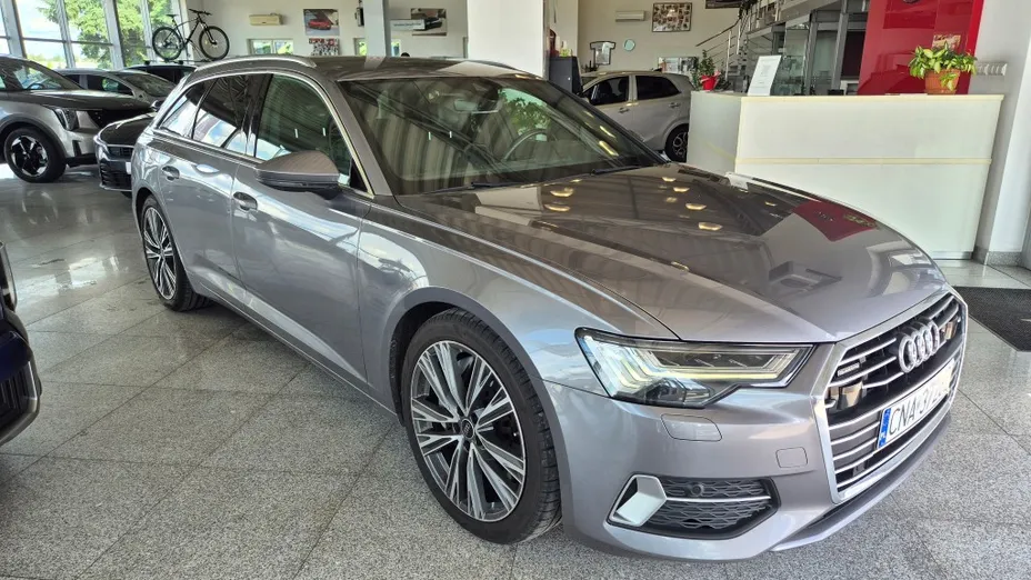 AUDI A6 A6 3.0 TFSI Quattro S tronic