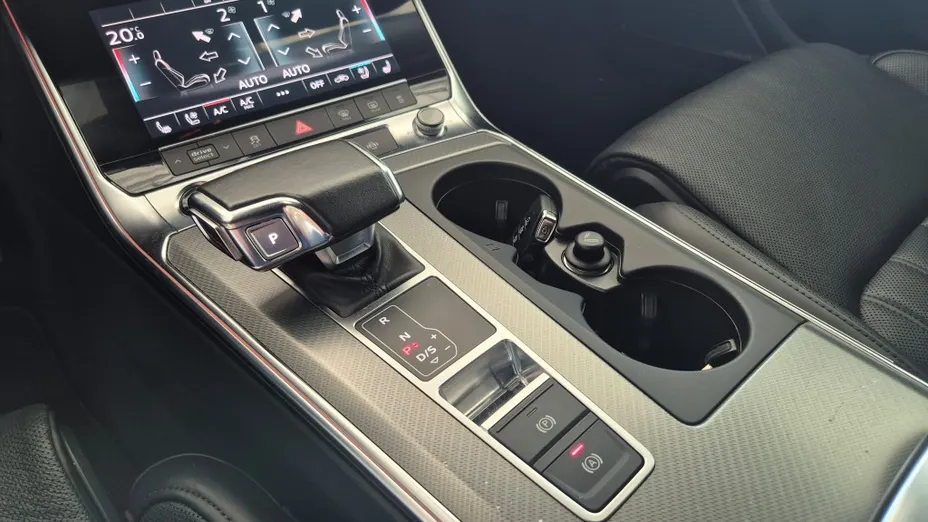 AUDI A6 A6 3.0 TFSI Quattro S tronic