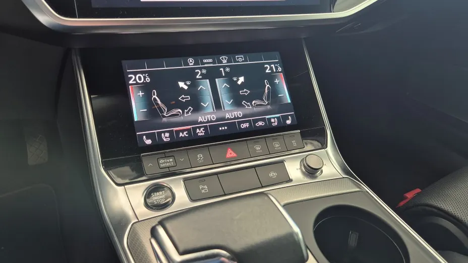 AUDI A6 A6 3.0 TFSI Quattro S tronic