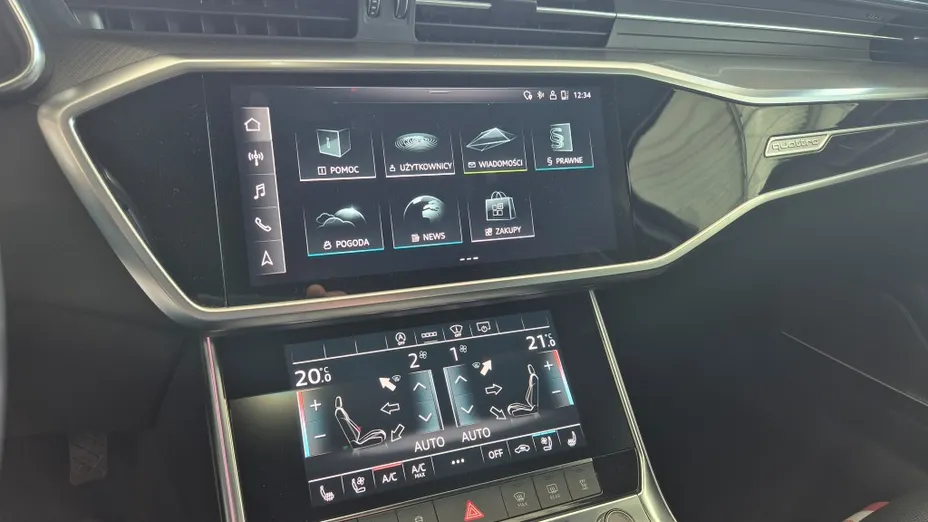 AUDI A6 A6 3.0 TFSI Quattro S tronic