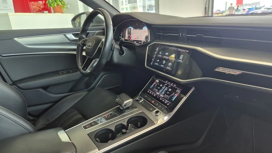 AUDI A6 A6 3.0 TFSI Quattro S tronic