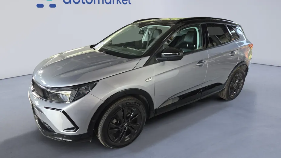 OPEL Grandland X Grandland 1.2 T GS Line S&S aut