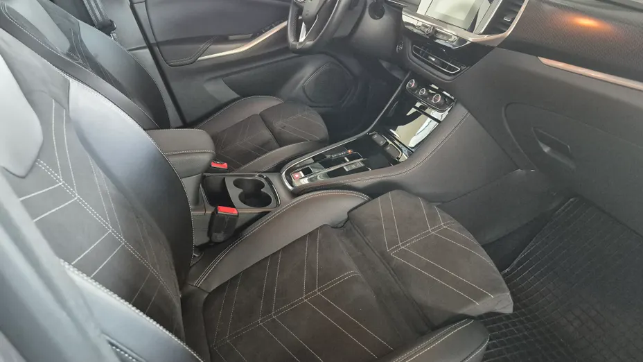 OPEL Grandland X Grandland 1.2 T GS Line S&S aut