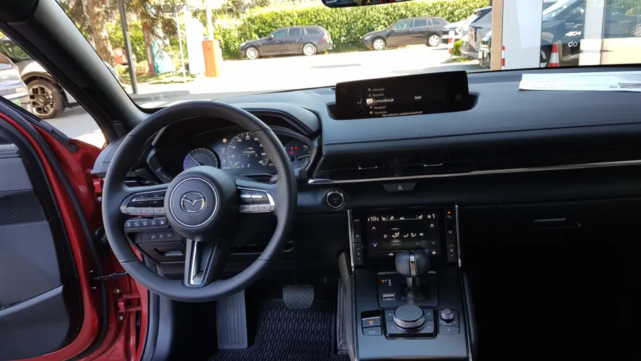 MAZDA MX-30 MX-30 R-EV PHEV Makoto