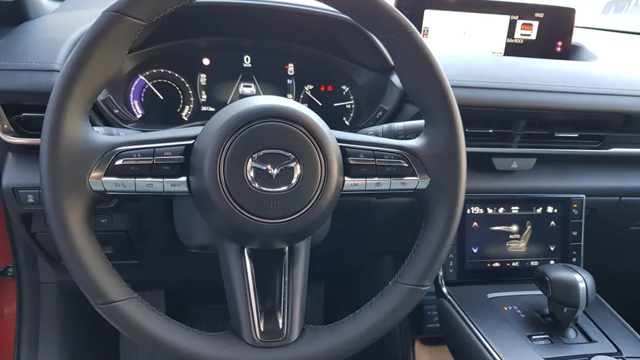 MAZDA MX-30 MX-30 R-EV PHEV Makoto