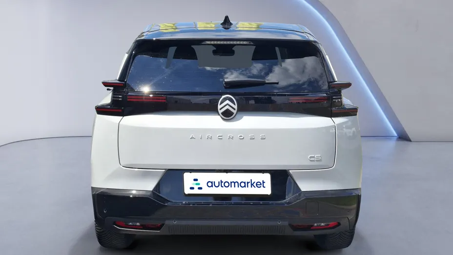CITROEN C5 Aircross C5 Aircross 1.2 mHEV Max eDCT6 Nowy