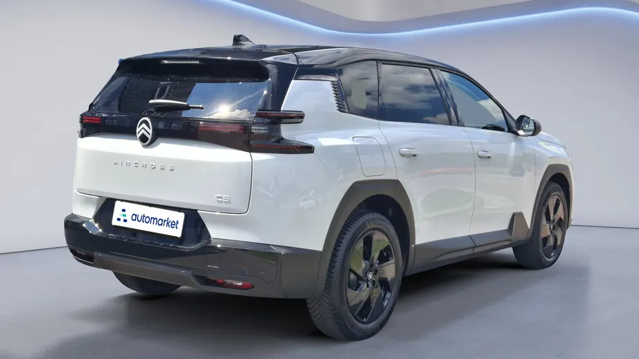 CITROEN C5 Aircross C5 Aircross 1.2 mHEV Max eDCT6 Nowy