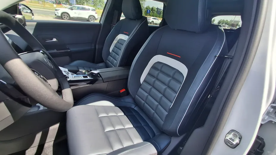 CITROEN C5 Aircross C5 Aircross 1.2 mHEV Max eDCT6 Nowy