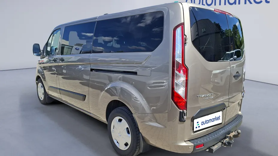 FORD Transit Custom Transit Custom Kombi 340 L2H1 Trend Aut.
