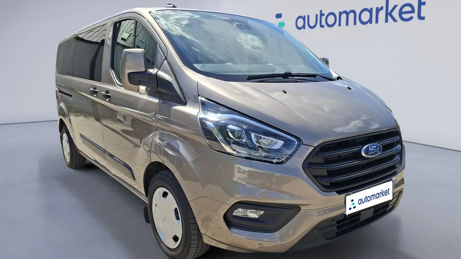 FORD Transit Custom Transit Custom Kombi 340 L2H1 Trend Aut.
