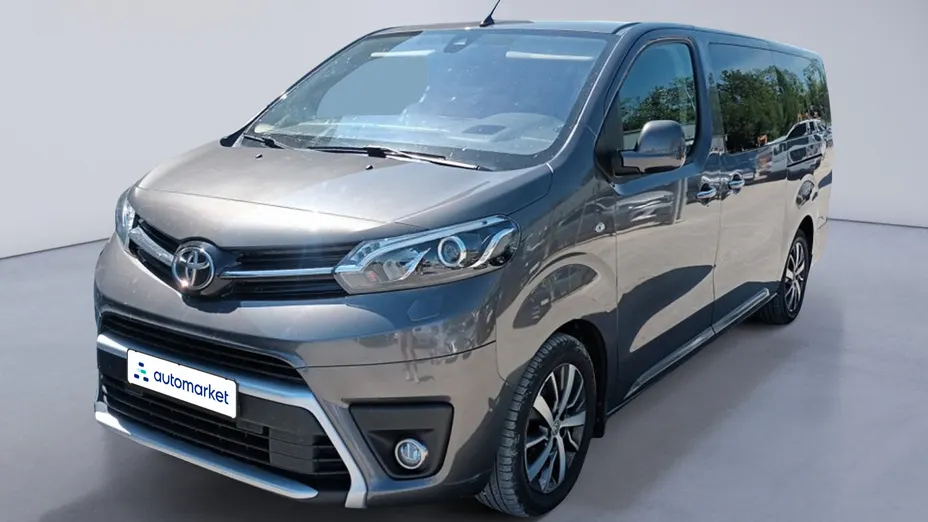 TOYOTA Proace Verso Proace Verso 2.0 D4-D Long VIP