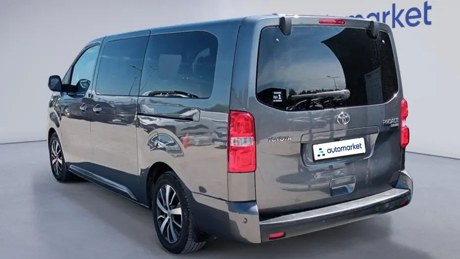 TOYOTA Proace Verso Proace Verso 2.0 D4-D Long VIP