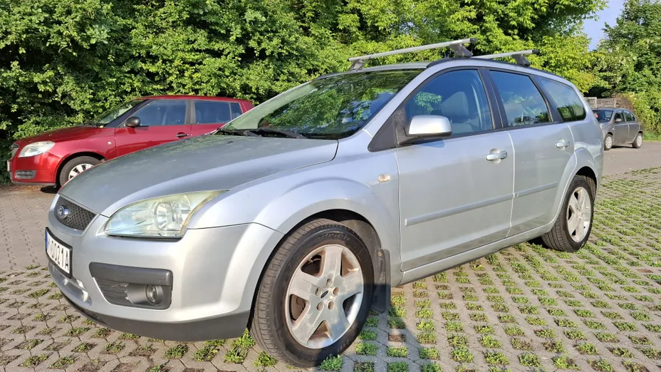 FORD Focus Focus 1.6 TDCi cDPF Trend