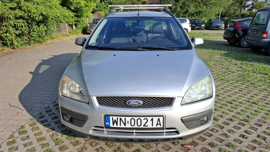 FORD Focus Focus 1.6 TDCi cDPF Trend