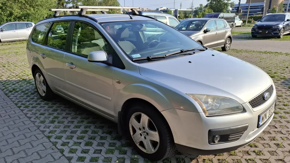 FORD Focus Focus 1.6 TDCi cDPF Trend