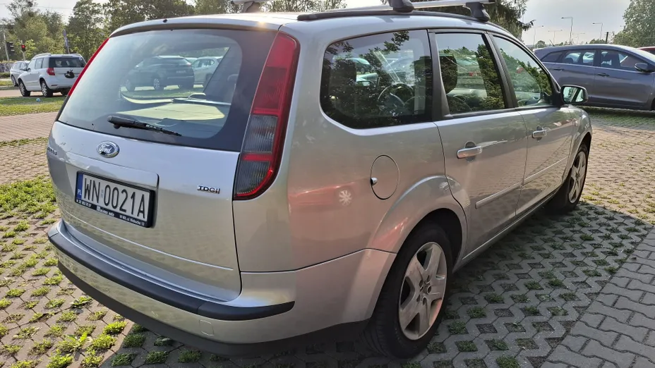 FORD Focus Focus 1.6 TDCi cDPF Trend