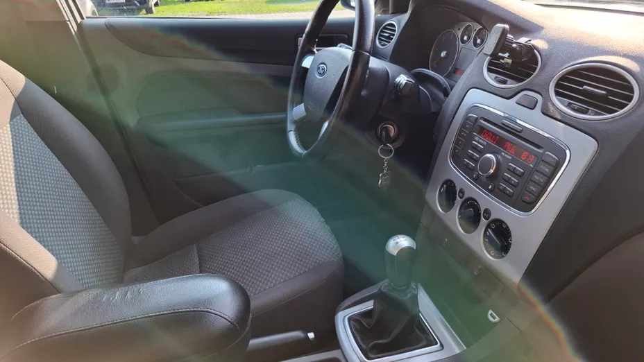 FORD Focus Focus 1.6 TDCi cDPF Trend