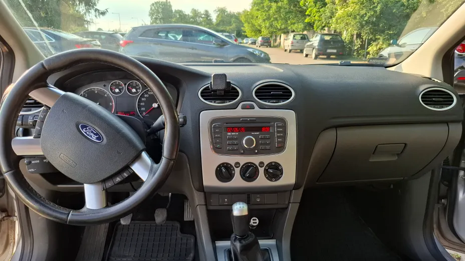 FORD Focus Focus 1.6 TDCi cDPF Trend