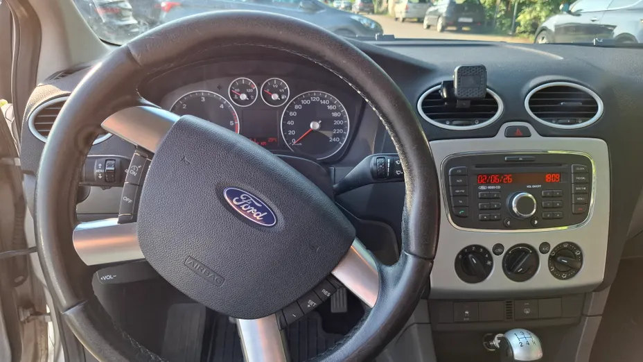 FORD Focus Focus 1.6 TDCi cDPF Trend