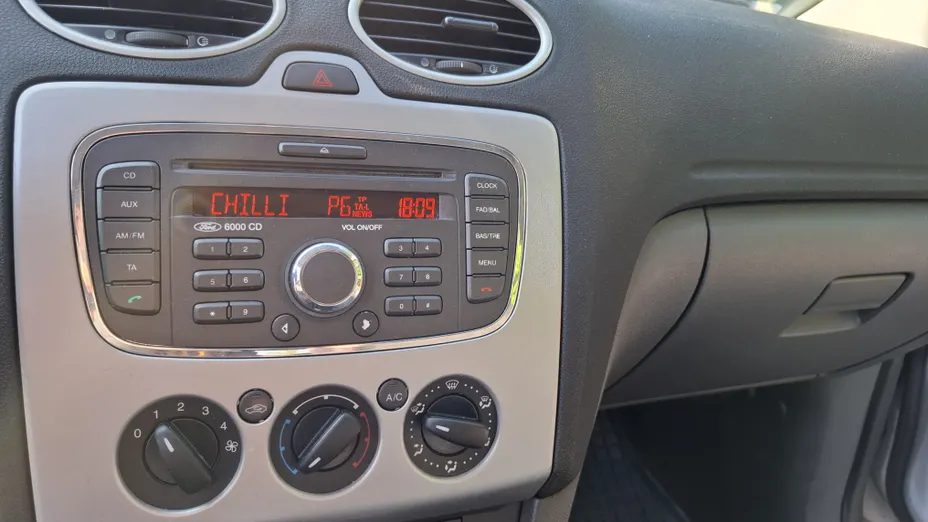 FORD Focus Focus 1.6 TDCi cDPF Trend