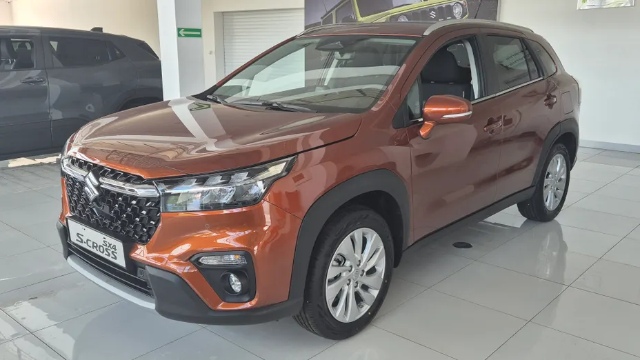SUZUKI S-Cross S-Cross 1.4 BoosterJet mHEV Premium Plus SP