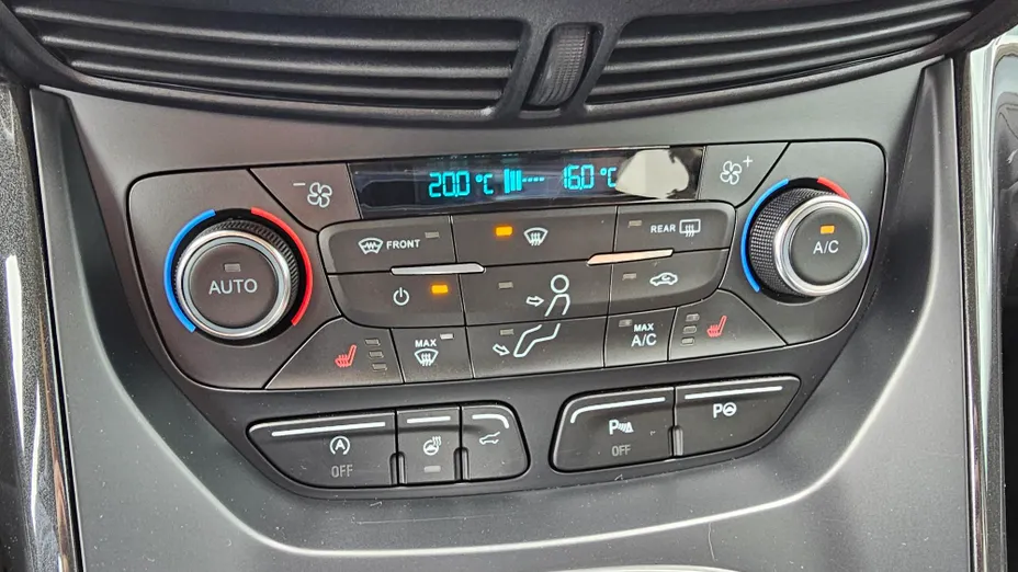 FORD Kuga Kuga 1.5 EcoBlue FWD Titanium