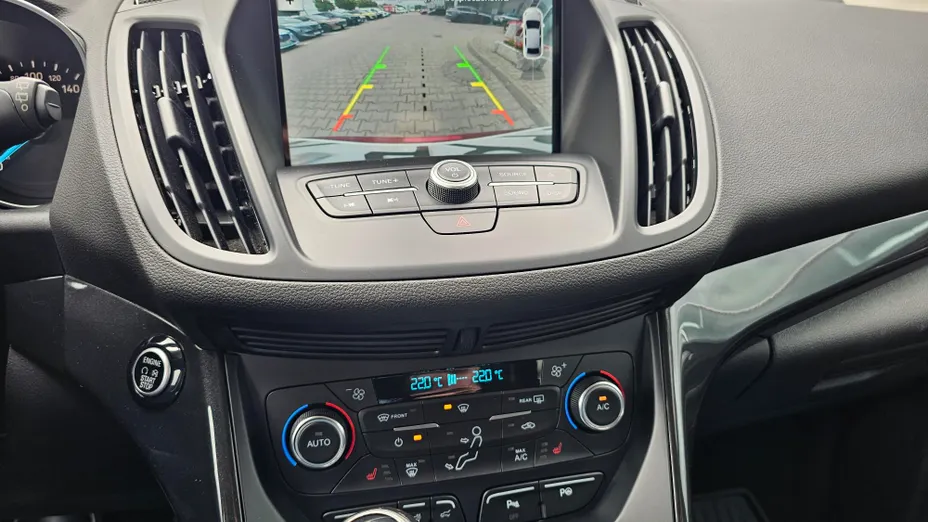 FORD Kuga Kuga 1.5 EcoBlue FWD Titanium