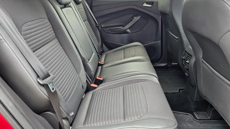 FORD Kuga Kuga 1.5 EcoBlue FWD Titanium