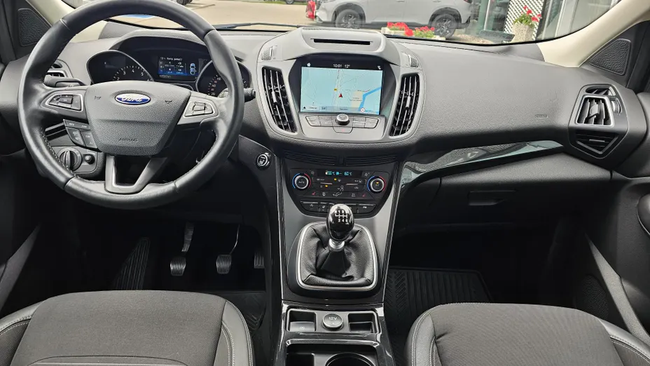 FORD Kuga Kuga 1.5 EcoBlue FWD Titanium