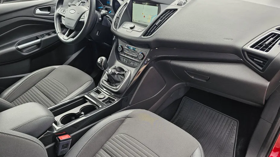 FORD Kuga Kuga 1.5 EcoBlue FWD Titanium