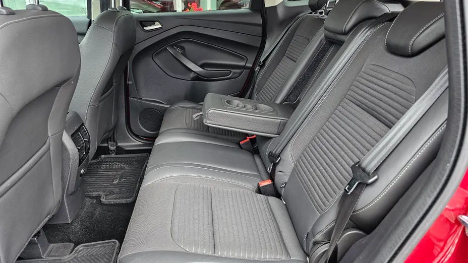 FORD Kuga Kuga 1.5 EcoBlue FWD Titanium