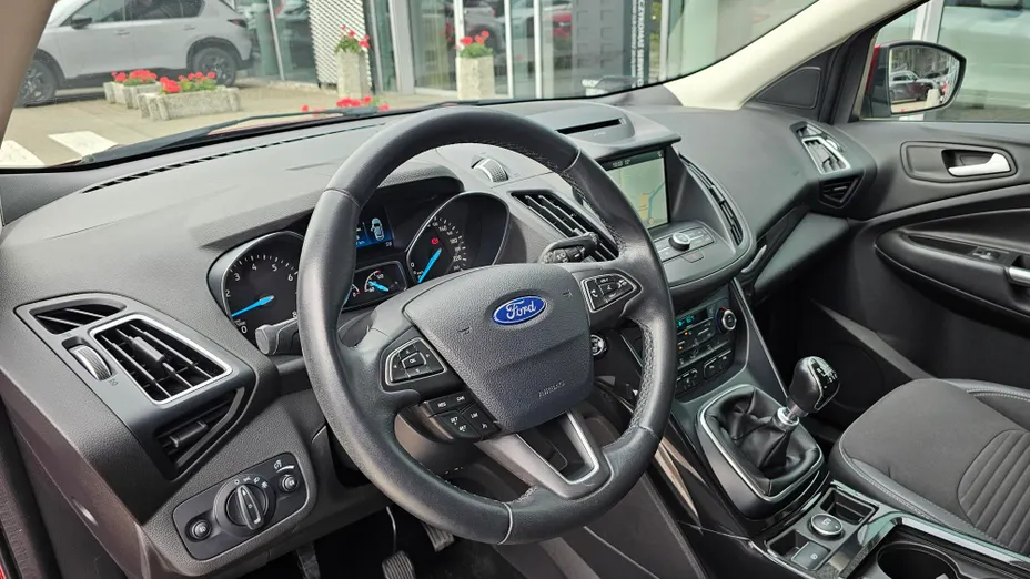 FORD Kuga Kuga 1.5 EcoBlue FWD Titanium