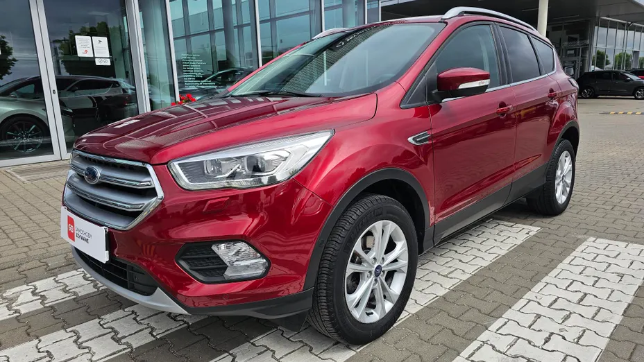 FORD Kuga Kuga 1.5 EcoBlue FWD Titanium