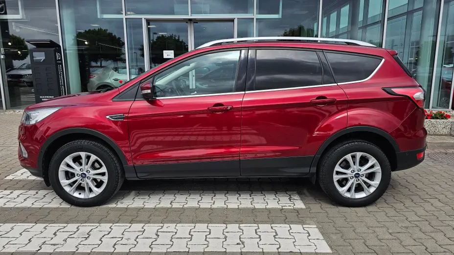 FORD Kuga Kuga 1.5 EcoBlue FWD Titanium