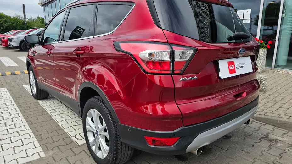 FORD Kuga Kuga 1.5 EcoBlue FWD Titanium