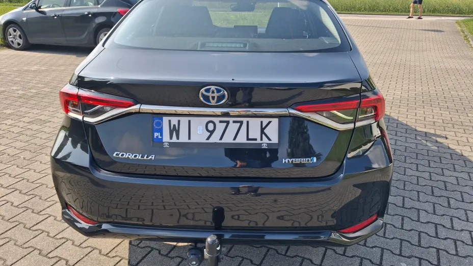 TOYOTA Corolla -