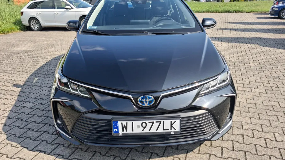 TOYOTA Corolla -