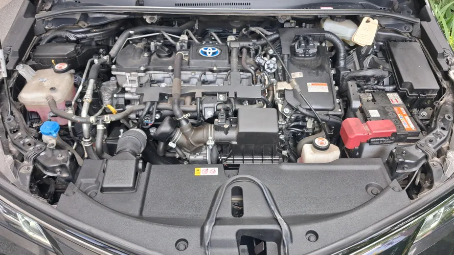 TOYOTA Corolla -
