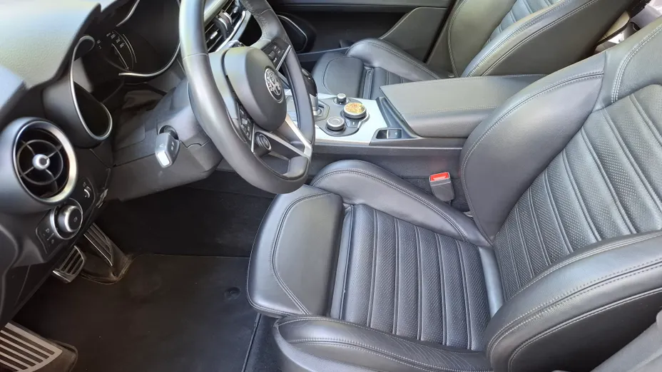 ALFA ROMEO Stelvio Stelvio 2.0 Turbo B-Tech Edition Q4 aut