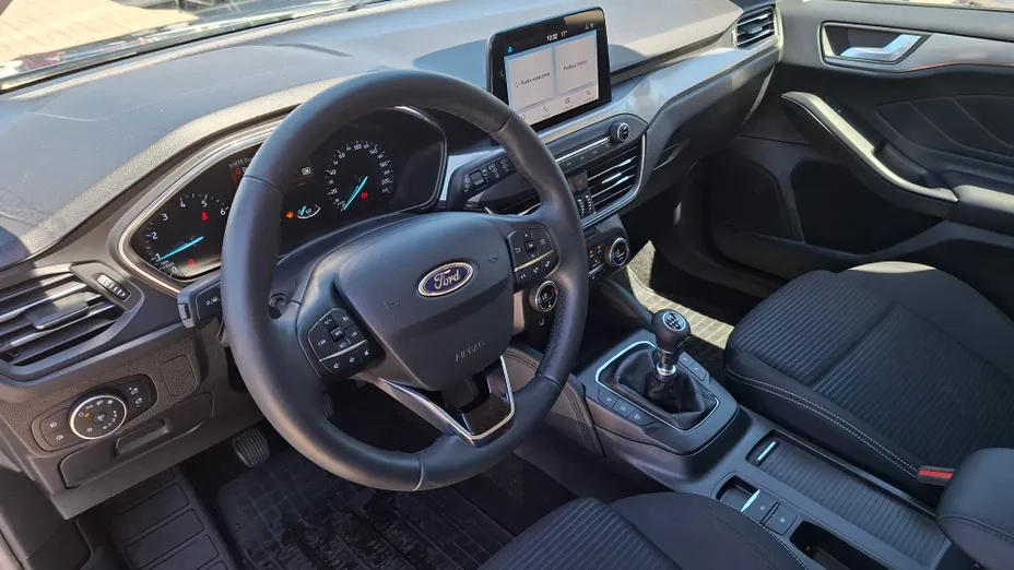 FORD Focus Focus 1.0 EcoBoost Titanium
