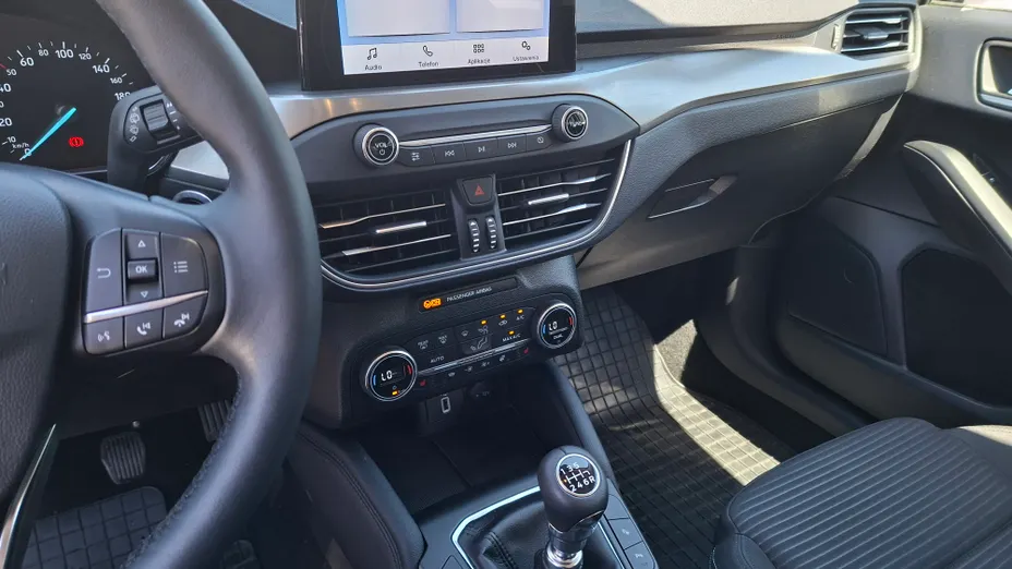 FORD Focus Focus 1.0 EcoBoost Titanium