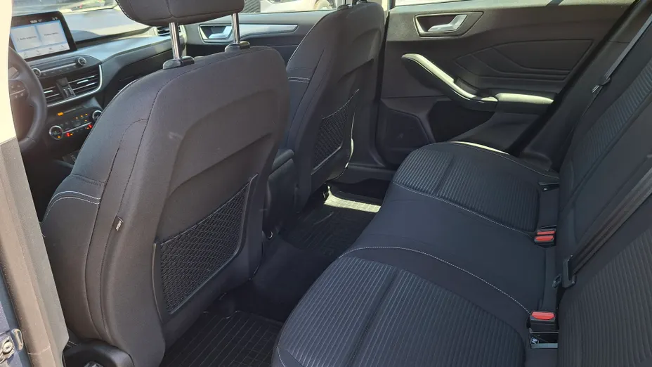 FORD Focus Focus 1.0 EcoBoost Titanium