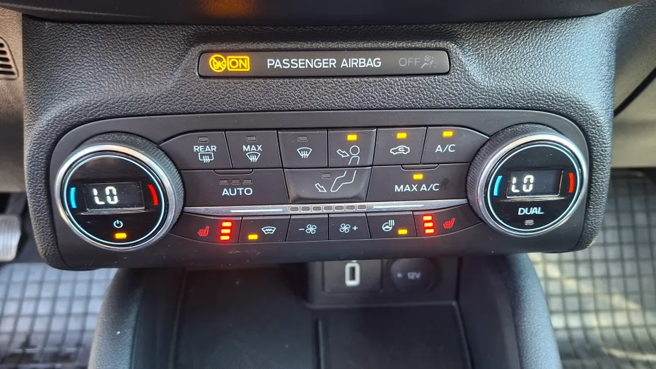 FORD Focus Focus 1.0 EcoBoost Titanium