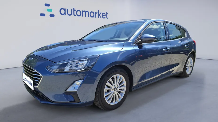 FORD Focus Focus 1.0 EcoBoost Titanium
